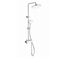 Душевая система с термостатом WONZON & WOGHAND, Хром WW-B3110-CR Душевая система с термостатом WONZON & WOGHAND, Хром WW-B3110-CR