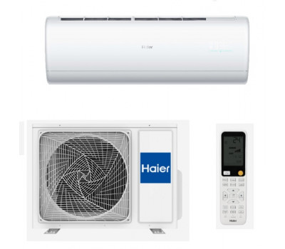Сплит-система, Haier, Jade Super Match, DC-inverter AS25S2SJ3FA-W/1U25MEC1FRA 