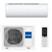 Сплит-система, Haier, Jade Super Match, DC-inverter AS25S2SJ3FA-W/1U25MEC1FRA 