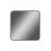 Зеркало CONTINENT Bruno Led 600х600 с сенсором ЗЛП2164 
