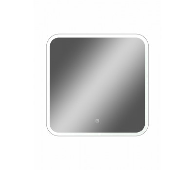 Зеркало CONTINENT Bruno Led 600х600 с сенсором ЗЛП2164 