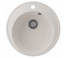 Мойка ULGRAN Quartz жасмин Nora 485-01 