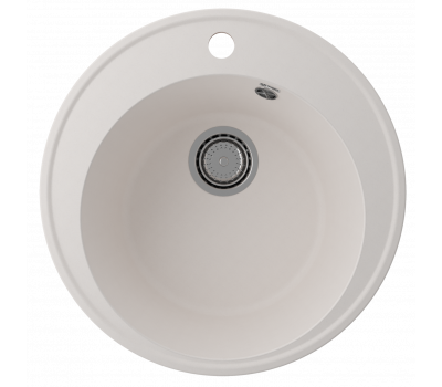 Мойка ULGRAN Quartz жасмин Nora 485-01 