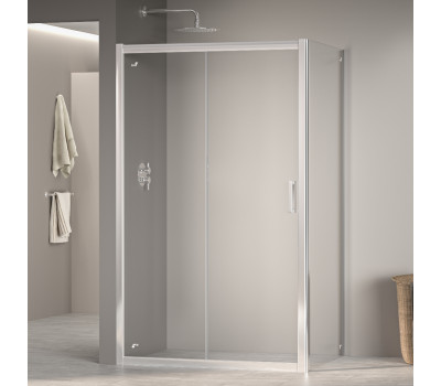 Душевой уголок 150x120 RGW Passage 35087652-11 Хром Душевой уголок 150x120 RGW Passage 35087652-11 Хром