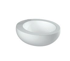 Раковина Laufen Alessi One 8.1897.1.400.109.1 Белый Раковина Laufen Alessi One 8.1897.1.400.109.1 Белый