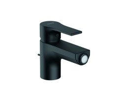 Смеситель для биде Kludi Zenta SL 485303965 черный матовый 