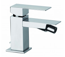 Смеситель Remer Qubica Design QD20 для биде Хром Смеситель Remer Qubica Design QD20 для биде Хром