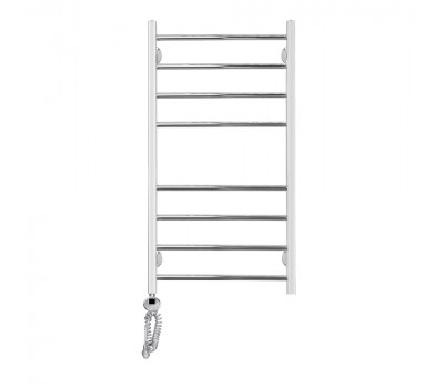 Полотенцесушитель электрический Domoterm Куба Куба П8 400х800 EL Хром Полотенцесушитель электрический Domoterm Куба Куба П8 400х800 EL Хром