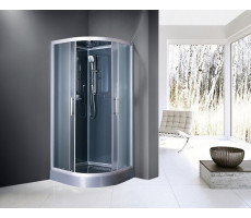 Душевая кабина Esbano ESG-80CR хром Душевая кабина Esbano ESG-80CR хром