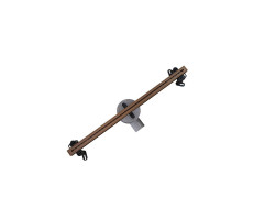 Душевой трап линейный (щелевой) Knotlor SDRS0600RB бронза  