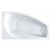 Ванна акриловая Santek МАЙОРКА XL 1WH111990 160х95 правосторонняя белая 