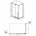 Душевой уголок Allen Brau Fantasy 140x90 3.11004-00 хром 