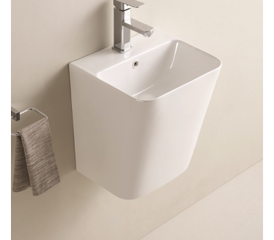 Раковина Ceramalux 500Q белый 