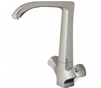 Смеситель для кухни Bravat Whirlpool F778112C хром Смеситель для кухни Bravat Whirlpool F778112C хром