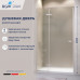 Душевая дверь RGW SV-004 1400 353200414-21 Хром 