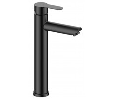 Смеситель Orlando Black для раковины высокий OL25B ESKO Смеситель Orlando Black для раковины высокий OL25B ESKO