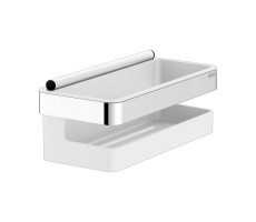 Полочка для душа со стеклоочистителем Keuco COLLECTION MOLL 12759010000 Хром 