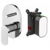 Смеситель для душа Splendy Rest RE204U1K2BM 