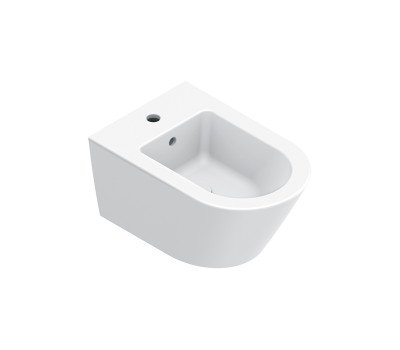 Биде подвесное Catalano Zero 118551021 Белый матовый 