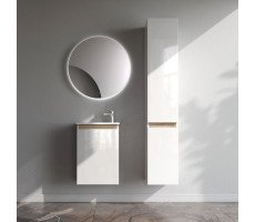 База под раковину подвесная AM.PM X-Joy M85AFHX0451WG Белый База под раковину подвесная AM.PM X-Joy M85AFHX0451WG Белый