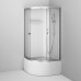 Душевая кабина 90x90 см, без гидромассажа AM.PM X-Joy W94C-401A-090MT  