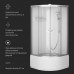 Душевая кабина 90x90 см, без гидромассажа AM.PM X-Joy W94C-401A-090MT  