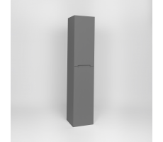 Пенал VIANT "Марсель" подвесной правый/левый графит 300х300х1600 VMAR300G-PEN Пенал VIANT "Марсель" подвесной правый/левый графит 300х300х1600 VMAR300G-PEN