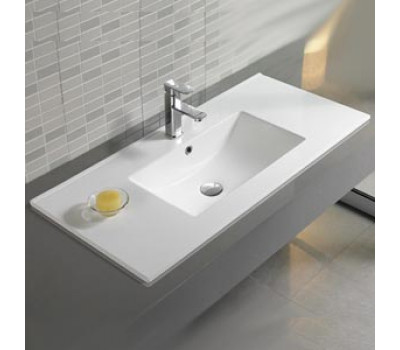 Раковина MELANA MLN-E90 (9090E) белый 
