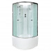 Душевая кабина AvaCan EM5011N без крыши Белый 