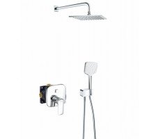 Душевой комплект Kludi Ameo 416720575 хром 