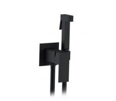 Встраиваемый гигиенический душ AltroBagno BM 060122 NeOp черный Встраиваемый гигиенический душ AltroBagno BM 060122 NeOp черный