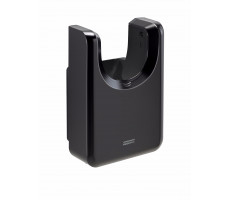 Сушилка для рук Mediclinics U-Flow hands-tru M23ABT черный 