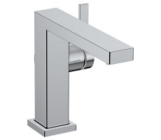 Смеситель для раковины Hansgrohe Tecturis E 73020000 хром 