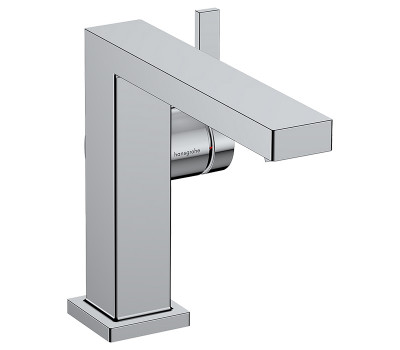 Смеситель для раковины Hansgrohe Tecturis E 73020000 хром 