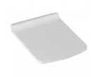 Крышка-сиденье ISVEA Purita Soluzione VI 40S40200I тонкая с микролифтом цвет белый 