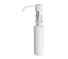 Дозатор для кухонной мойки Florentina РОНДО 703.727.0000.201, жасмин Дозатор для кухонной мойки Florentina РОНДО 703.727.0000.201, жасмин