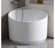 Акриловая ванна ABBER AB9305 белая 