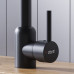 Смеситель для кухни Dorff Logic D3007022 Черный 