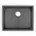 Кухонная мойка Grandex Aqua Proline 5041743, графит