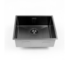 Кухонная мойка Grandex Aqua Proline 5041743, графит