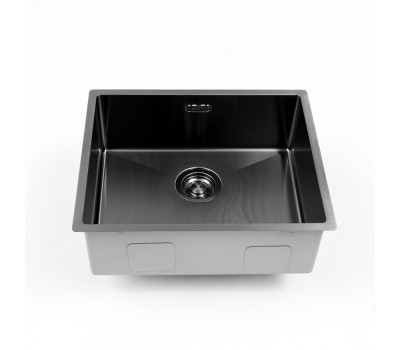 Кухонная мойка Grandex Aqua Proline 5041743, графит