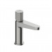 Смеситель для раковины WasserKRAFT Tauber 6400 6403 никель 