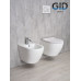 Унитаз подвесной Gid Tr2198 61107Y белый 