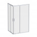 Душевое ограждение 120x90 см, без поддона AM.PM Gem W90G-403-120290-MT  