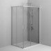 Душевое ограждение 120x90 см, без поддона AM.PM Gem W90G-403-120290-MT  