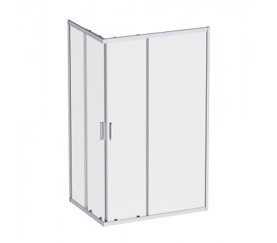 Душевое ограждение 120x90 см, без поддона AM.PM Gem W90G-403-120290-MT  