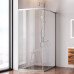 Душевое ограждение 120x90 см, без поддона AM.PM Gem W90G-403-120290-MT  