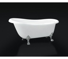 Ванна акриловая отдельностоящая BELBAGNO BB04 BB04 