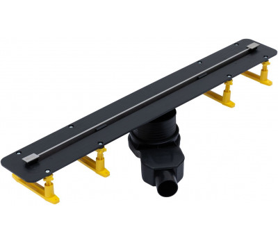 Душевой лоток Allen Brau Liberty 9.50001.SS 750 мм Нержавеющая сталь 