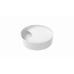 Раковина мебельная накладная БЕЛАЯ МАТОВАЯ CREAVIT RB141-00MB42E-0000 Белый 